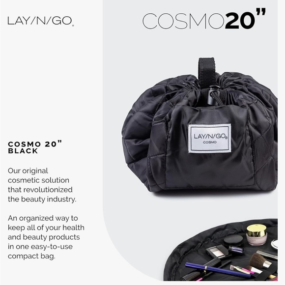 Lay/N/Go Cosmo Bag - Picture 6 of 10